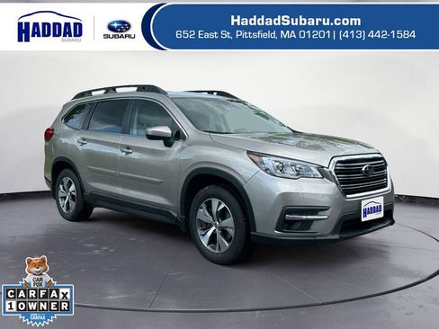 Used 2019 Subaru Ascent Premium AWD/4WD image 9