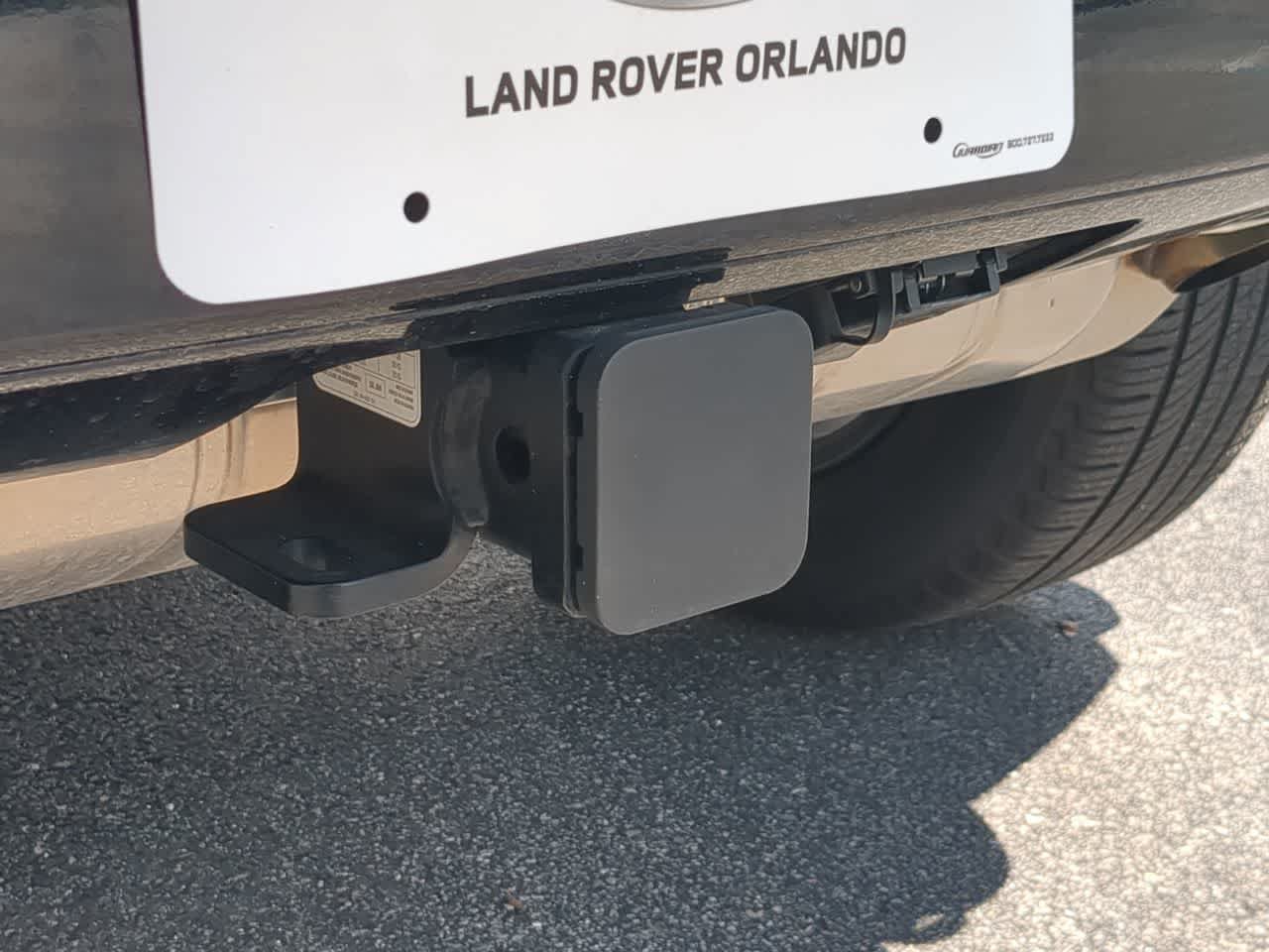 Certified 2024 Land Rover Defender 110 X-Dynamic SE AWD/4WD image 37