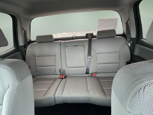Used 2018 Chevrolet Silverado 1500 LT w/ Texas Edition RWD image 19