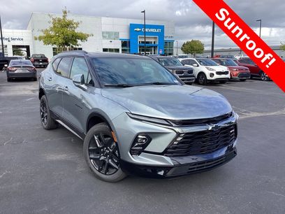 New 2025 Chevrolet Blazer RS w/ Driver Confidence II Package