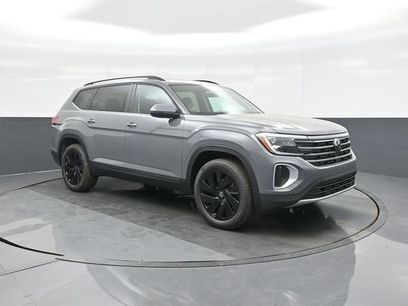 New 2026 Volkswagen Atlas SE