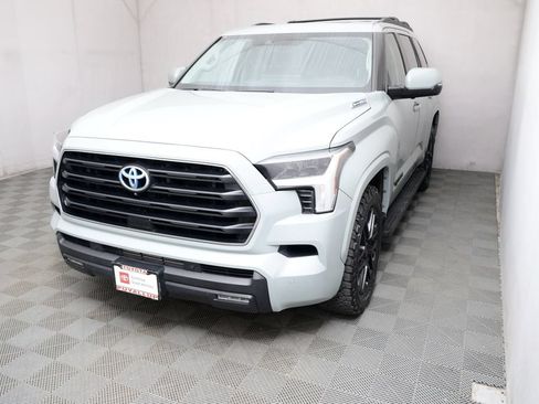 Certified 2024 Toyota Sequoia SR5 w/ SR5 Premium Package AWD/4WD image 1