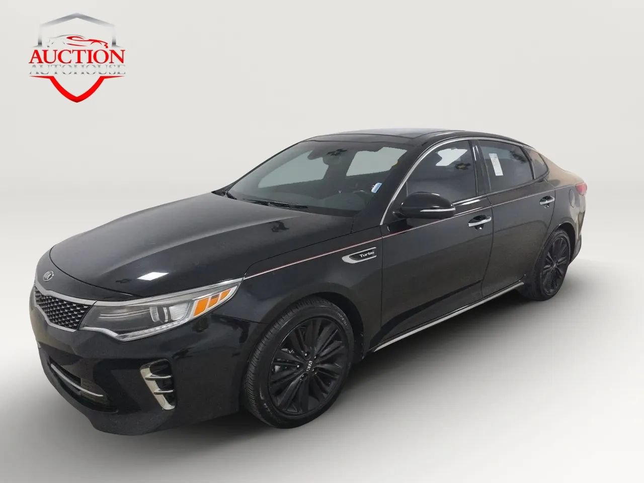 Used 2016 Kia Optima SX w/ Chrome Wheel Package FWD image 1