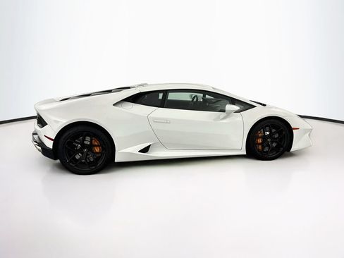 Used 2017 Lamborghini Huracan LP 580-2 RWD image 4