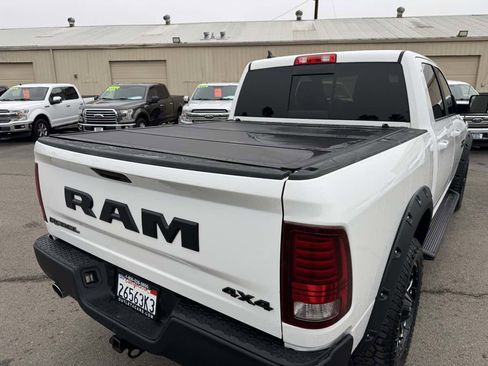 Used 2016 RAM 1500 Rebel w/ Luxury Group image 11