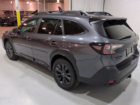 Certified 2024 Subaru Outback Onyx Edition AWD/4WD image 5