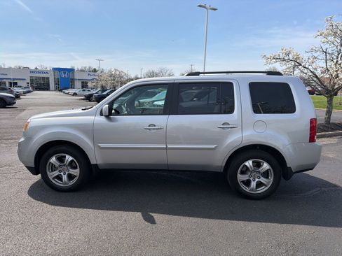 Used 2013 Honda Pilot EX-L image 3