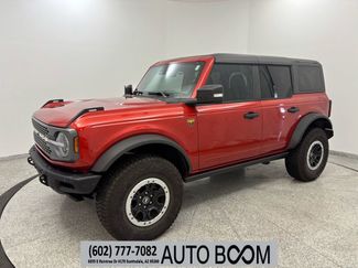 Used 2024 Ford Bronco Badlands video 1
