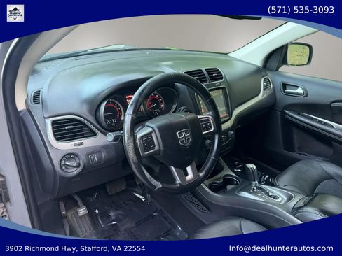 Used 2019 Dodge Journey Crossroad AWD/4WD image 20