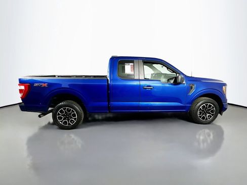 Used 2023 Ford F150 XL w/ STX Appearance Package RWD image 7