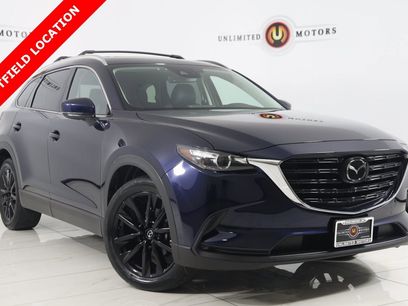 Used 2023 MAZDA CX-9 Touring Plus