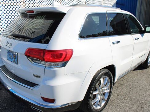 Used 2016 Jeep Grand Cherokee Summit w/ Skid Plate Group image 3