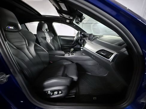Used 2019 BMW M5 w/ Executive Package image 29