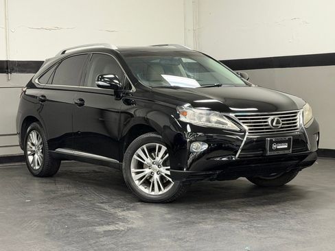 Used 2014 Lexus RX 350 FWD w/ Navigation Package image 2