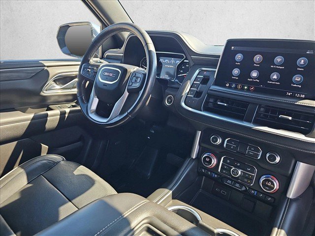 Used 2021 GMC Yukon SLT RWD image 26