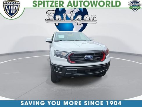 Used 2023 Ford Ranger Lariat w/ Tremor Off-Road Package AWD/4WD image 2