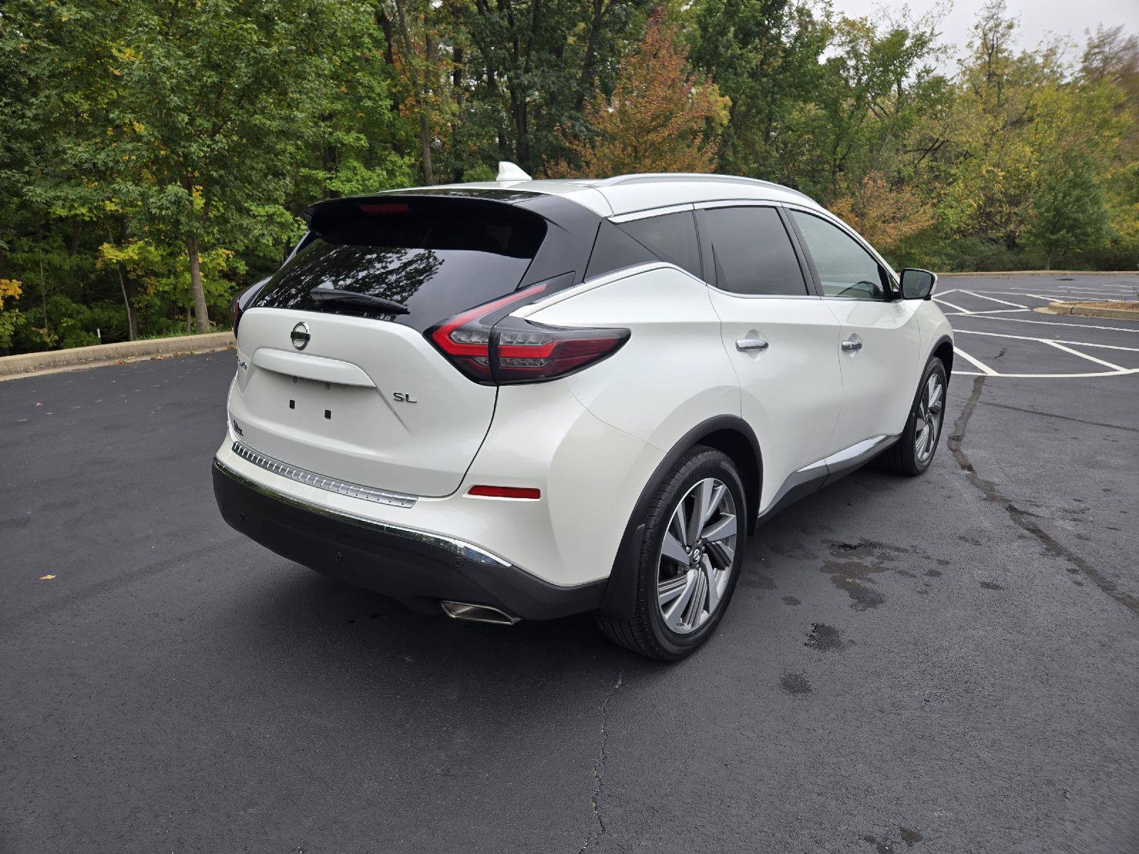Used 2020 Nissan Murano SL FWD image 3