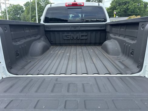 Used 2021 GMC Canyon AT4 w/ Driver Alert Package AWD/4WD image 8