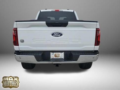 Used 2025 Ford F150 XLT w/ Equipment Group 301A Standard AWD/4WD image 5