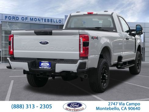 New 2026 Ford F350 XL w/ STX Appearance Package image 4