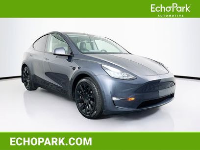 Used 2021 Tesla Model Y Long Range