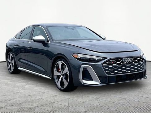New 2026 Audi S5 Premium Plus AWD/4WD image 11