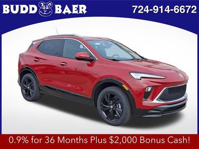 New 2026 Buick Encore GX Sport Touring w/ Comfort Package