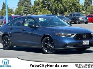 Used 2025 Honda Accord SE video 1