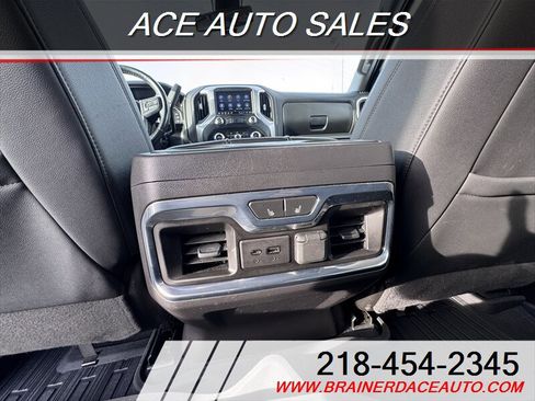 Used 2021 GMC Sierra 1500 SLT w/ SLT Premium Plus Package image 17