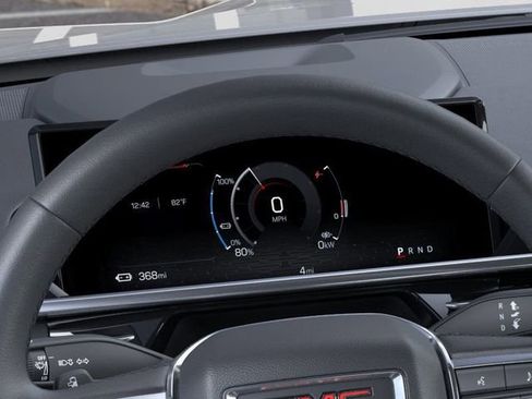 New 2026 GMC Sierra EV Elevation image 18