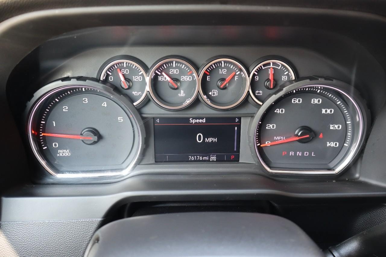 Used 2023 Chevrolet Silverado 3500 W/T w/ WT Convenience Package AWD/4WD image 18