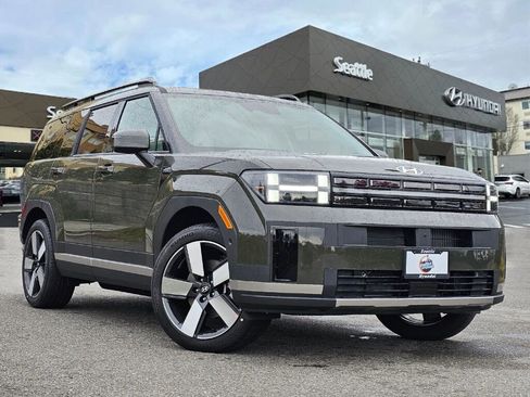 New 2026 Hyundai Santa Fe Limited image 1