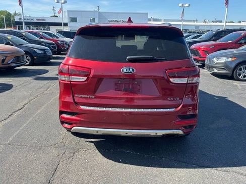 Used 2016 Kia Sorento SX AWD/4WD image 7