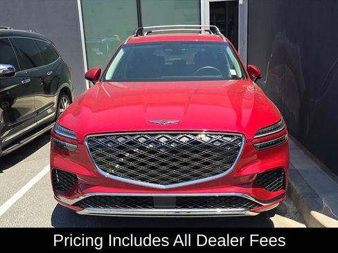 Used 2026 Genesis GV70 2.5T AWD/4WD image 2