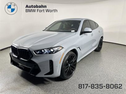 New 2026 BMW X6 xDrive40i