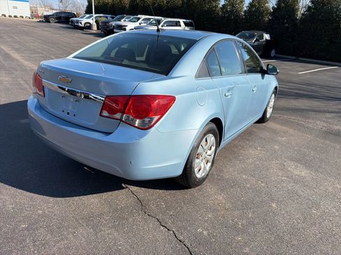 Used 2012 Chevrolet Cruze LS w/ Connectivity Package image 5