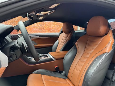 Used 2024 BMW M850i xDrive Coupe w/ Driving Assistance Package AWD/4WD image 24