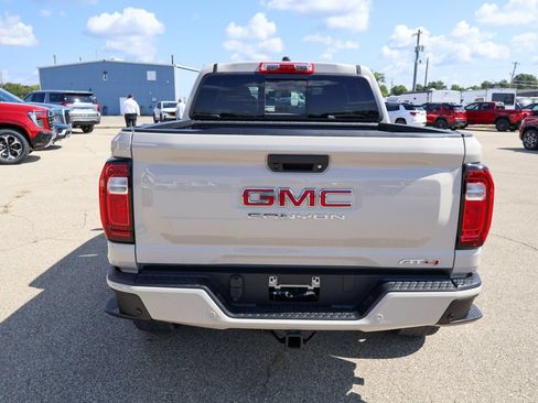 New 2026 GMC Canyon AT4 w/ Nightfall Essentials Package AWD/4WD image 4