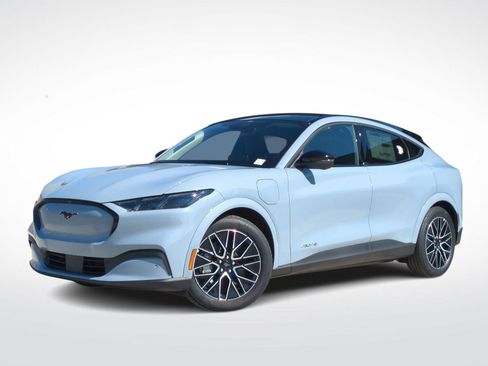 New 2025 Ford Mustang Mach-E Premium w/ Interior Protection Package image 1
