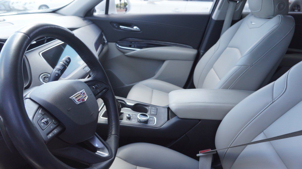 Used 2019 Cadillac XT4 Luxury FWD image 10