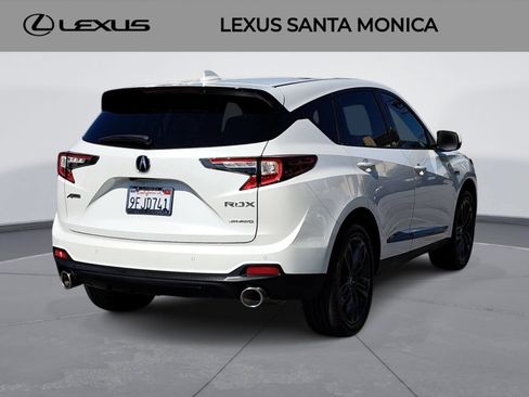 Used 2023 Acura RDX A-Spec AWD/4WD image 5
