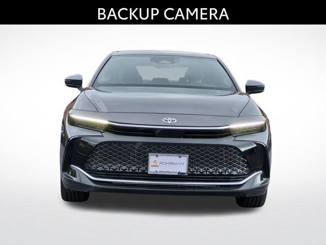 Certified 2023 Toyota Crown w/ Advanced Technology Package AWD/4WD image 2