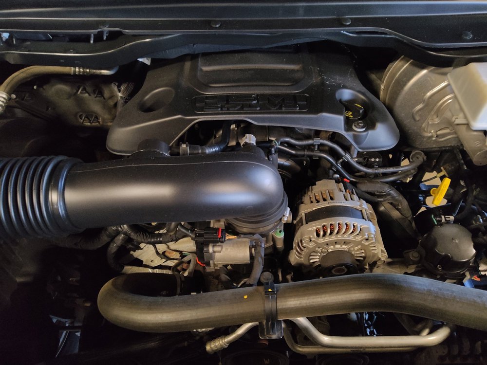 Used 2021 RAM 1500 Big Horn RWD image 30