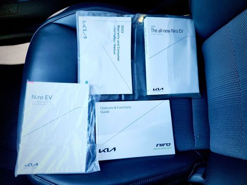 Used 2023 Kia Niro Wind image 51