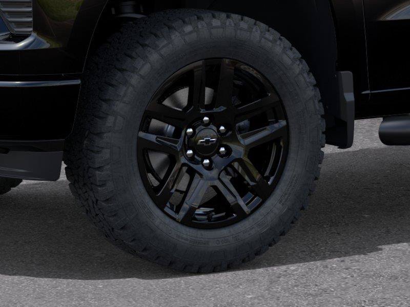 New 2026 Chevrolet Silverado 1500 RST w/ RST Select Package RWD image 9