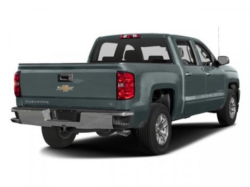 Used 2016 Chevrolet Silverado 1500 LT w/ All Star Edition image 3