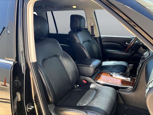 Used 2019 INFINITI QX80 Luxe w/ Proassist Package RWD image 9