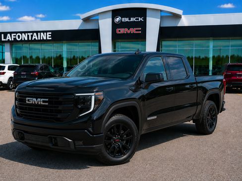 Used 2024 GMC Sierra 1500 Elevation AWD/4WD image 1