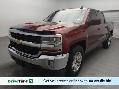 Used 2017 Chevrolet Silverado 1500 LT w/ All Star Edition