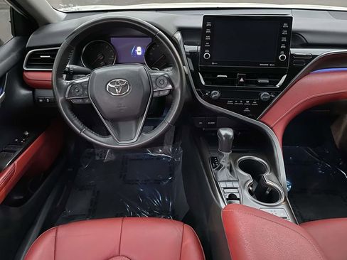 Used 2023 Toyota Camry XSE w/ Blackout Package (TMS) image 24
